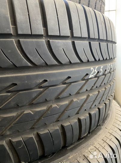 Goodyear Eagle F1 A/S-C 255/55 R20