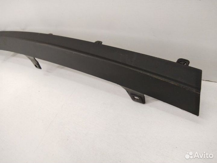 Спойлер бампера передний Lexus Rx 4 С 2015