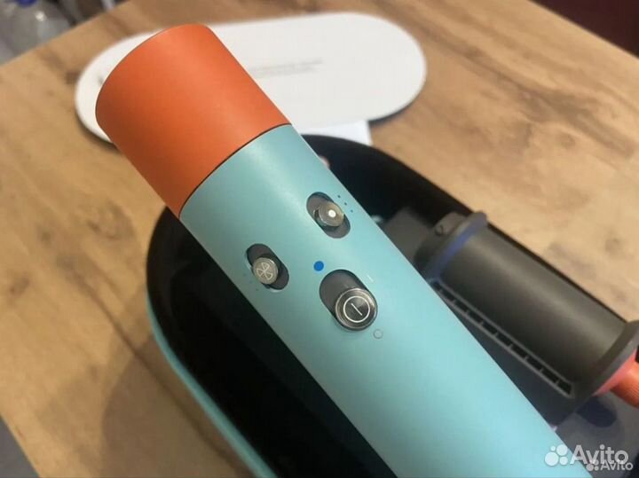 Стайлер Dyson Airwrap Long HS05 (Ceramic Pop)