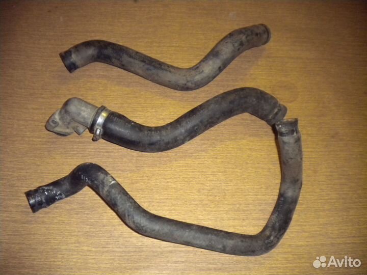 Патрубок картерных газов Ssangyong Kyron D20DT