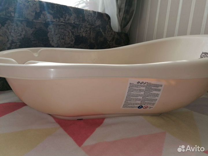Ванночка для купания детская