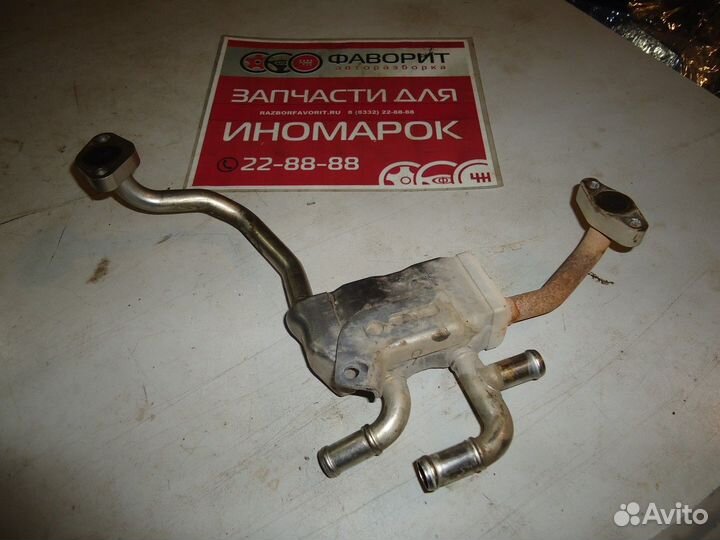 Кулер EGR 2012-2019г.в. (Subaru Outback)