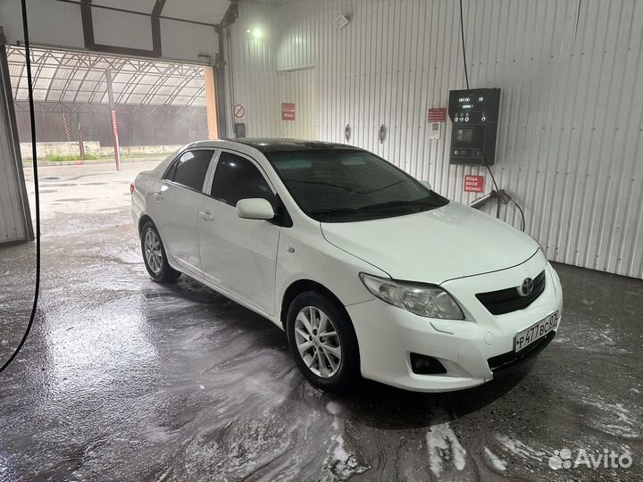 Передние сиденья