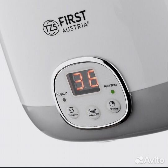 Йогуртница новая