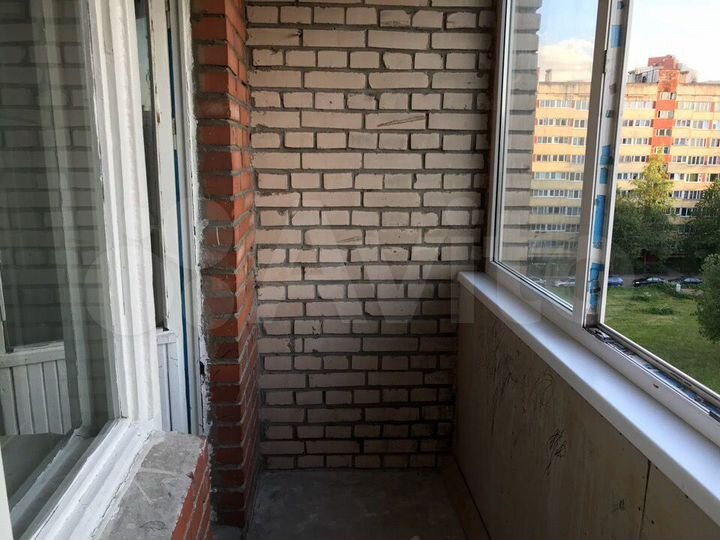 Комната 12 м² в 5-к., 6/9 эт.