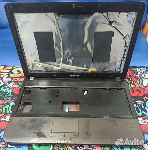 Samsung NP-R540H на Запчасти