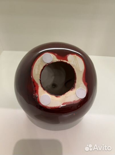 Яблоко керамика