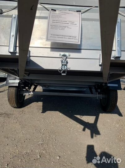 Легковой прицеп Снегоход 3,2 м