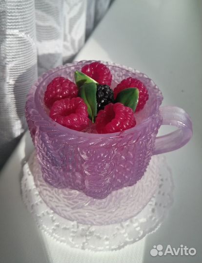 Мыльные кружечки