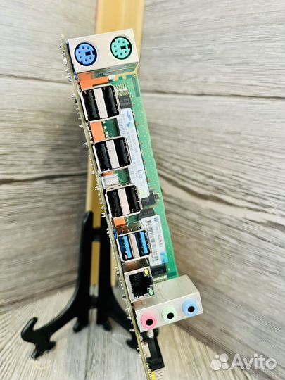 Комплект x99 2011 Xeon 2673v3 16gb DDR3