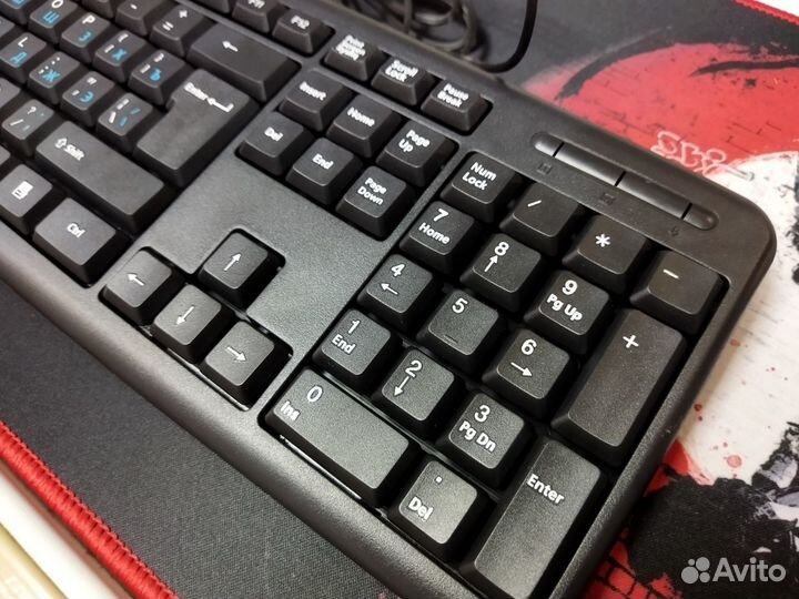 Клавиатуры SmartBuy, CBR, Defender и др новые