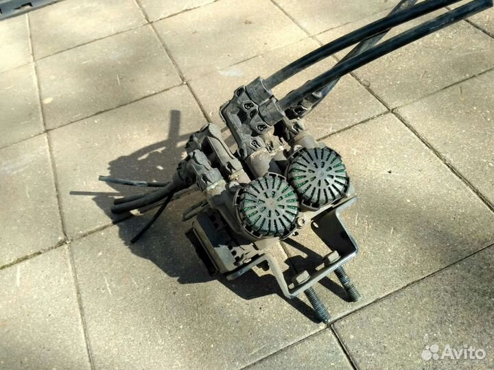 Scania модулятор EBS 2653379 2653386