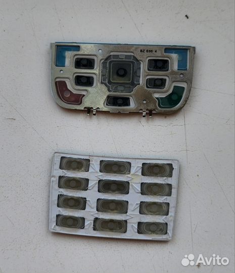 Клавиатура Nokia E66