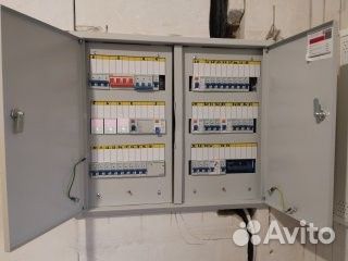 Услуги электрика