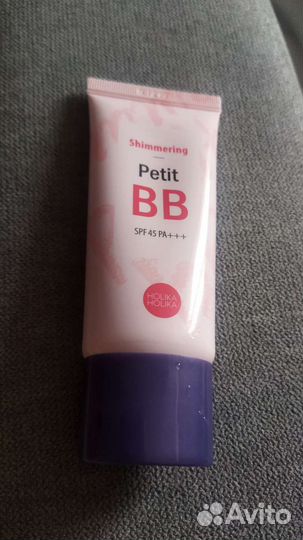 Тональный крем BB