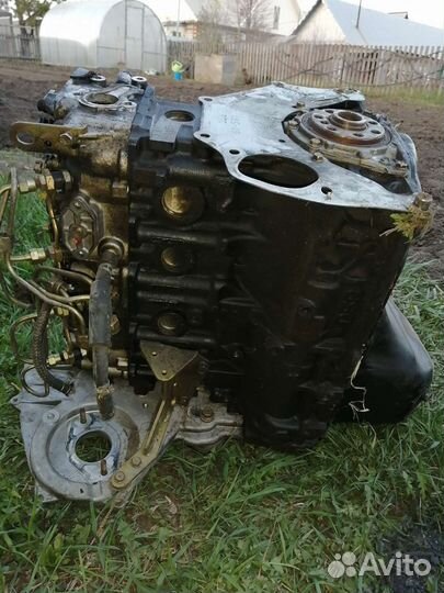 Двигатель 4D68