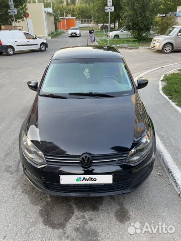 Volkswagen Polo 1.6 AT, 2013, 225 000 км объявление продам