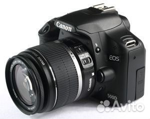 Canon eos 500d