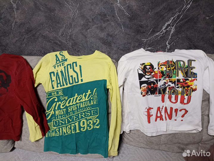 Детские вещи на мальчика