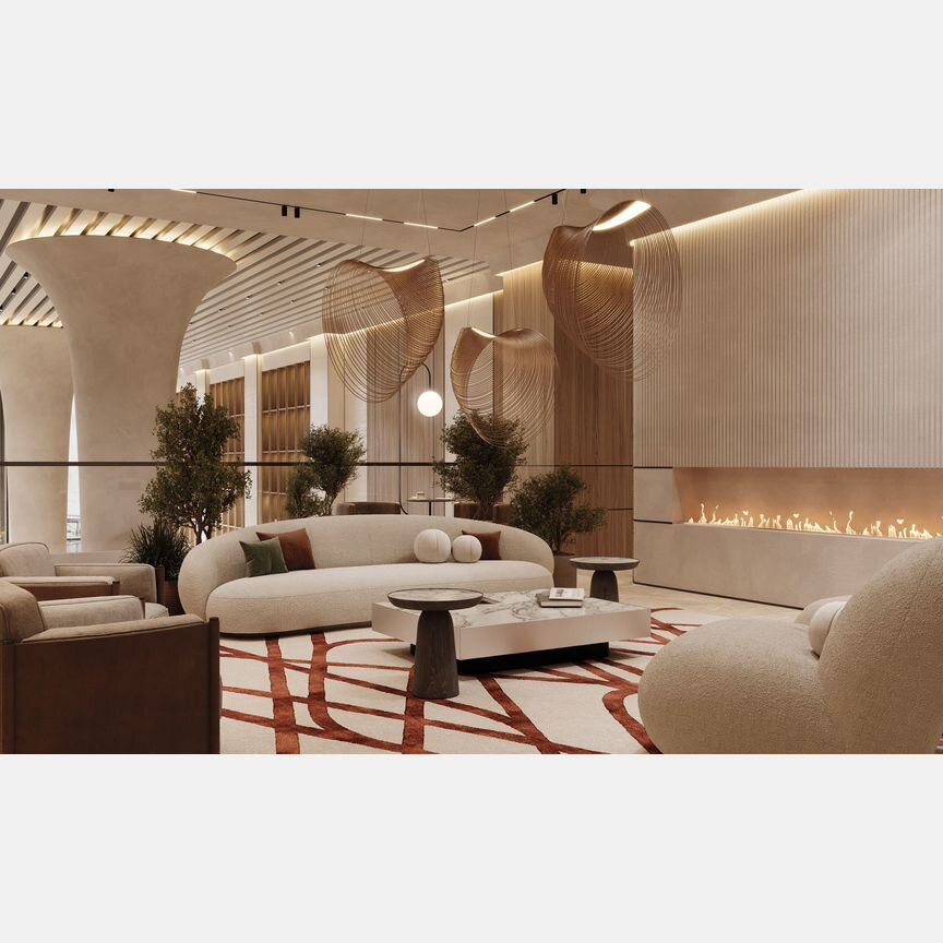 Квартира-студия, 21,8 м², 6/23 эт.