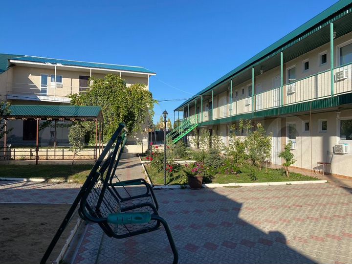 Гостиница, 600 м²