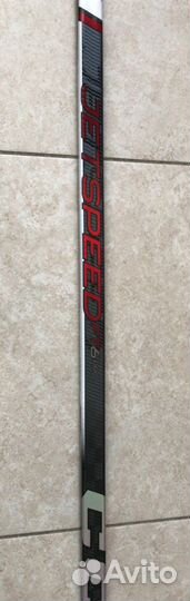 Клюшка хоккейная CCM JetSpeed FT6 Pro