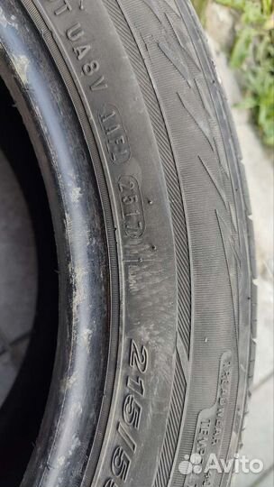 Nexen N'Priz AH8 215/55 R17