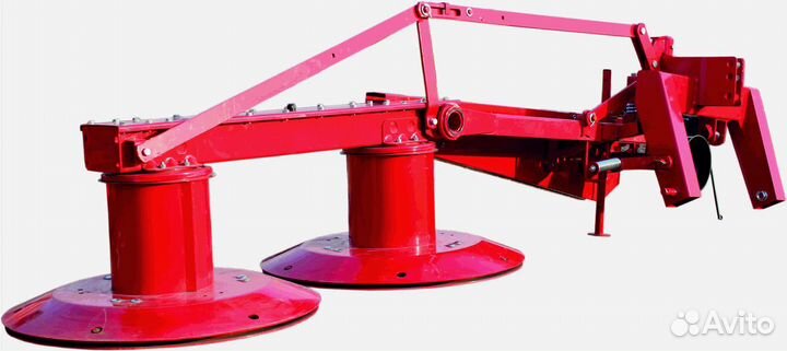 Косилка Lisicki