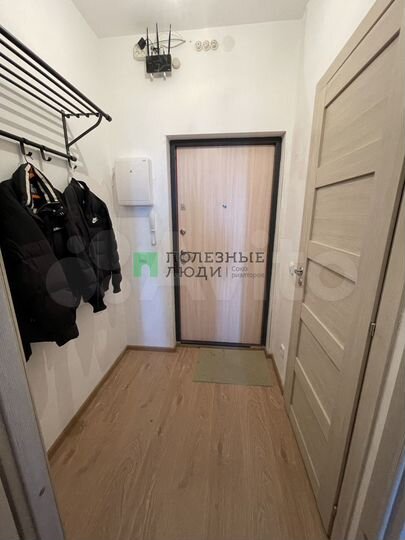 Квартира-студия, 23,3 м², 9/25 эт.