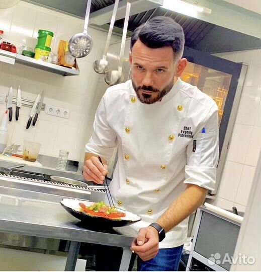 Шеф повар/Бренд шеф