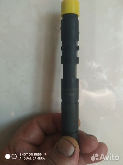 Форсунка дизельная для Ssang yong,Hyundai 03701D