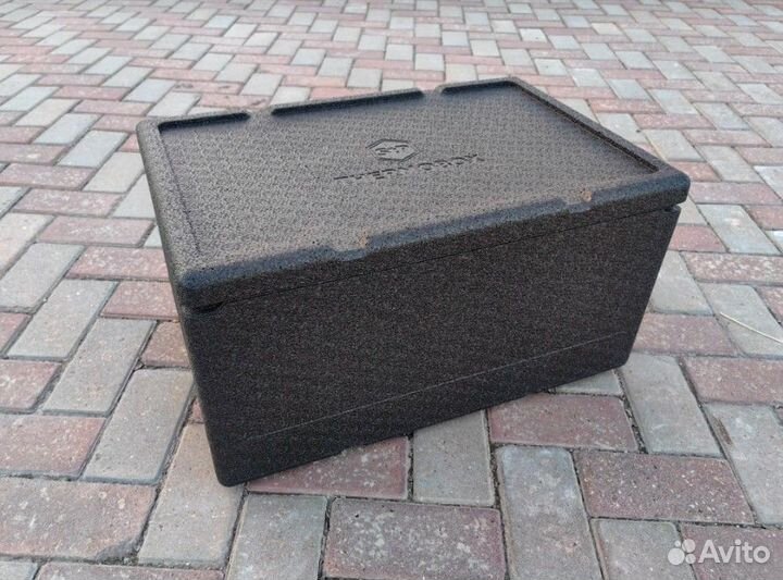 Ударопрочный термоконтейнер 32 литра опт/розница