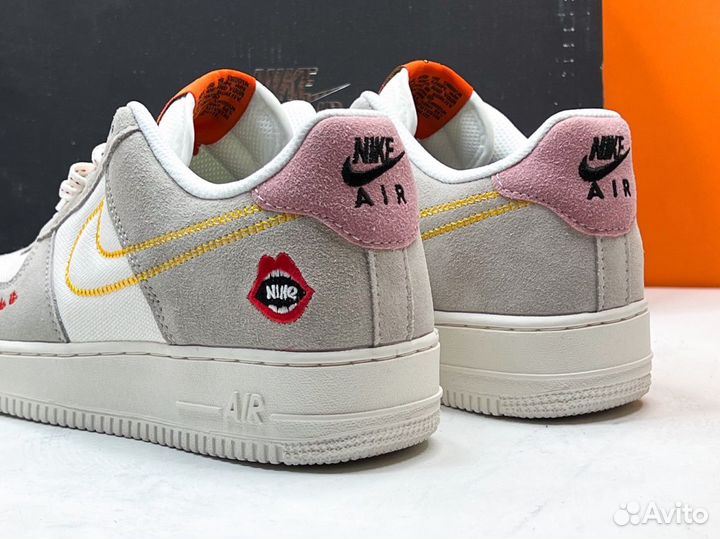 Кроссовки Nike Air Force 1 Rock N Roll