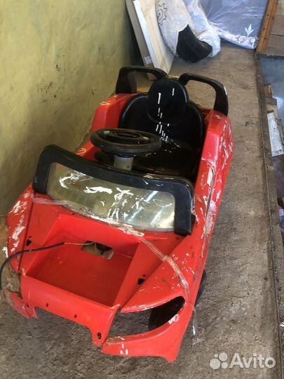 Машинка детская