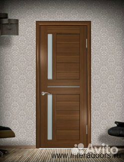 Межкомнатная дверь Модерн