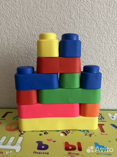 Развивающие игрушки