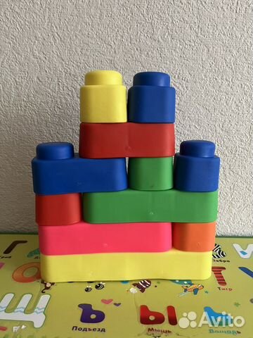 Развивающие игрушки