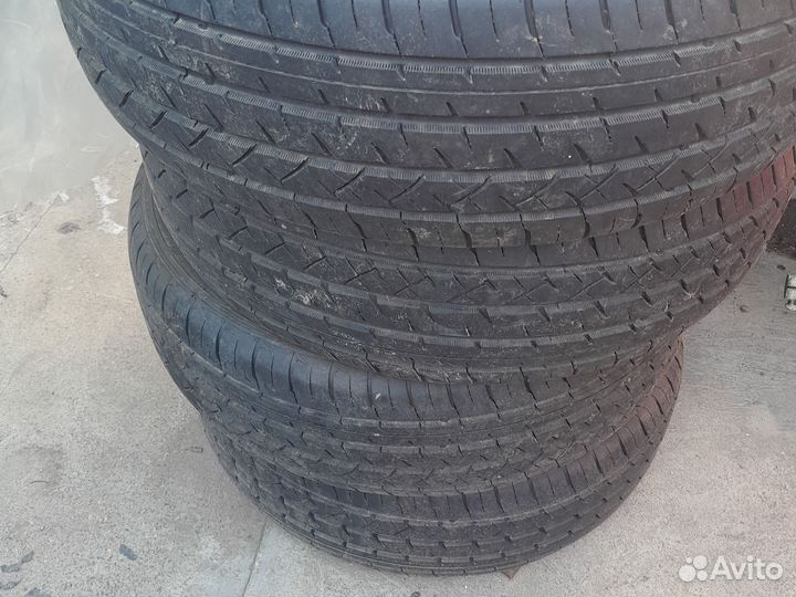 Hankook DW03 215/55 R18