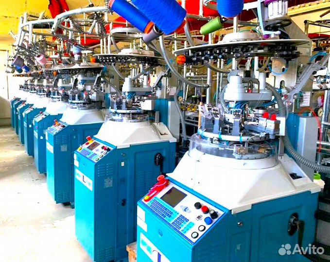 Вязальщик/вязальщица носочных изделий