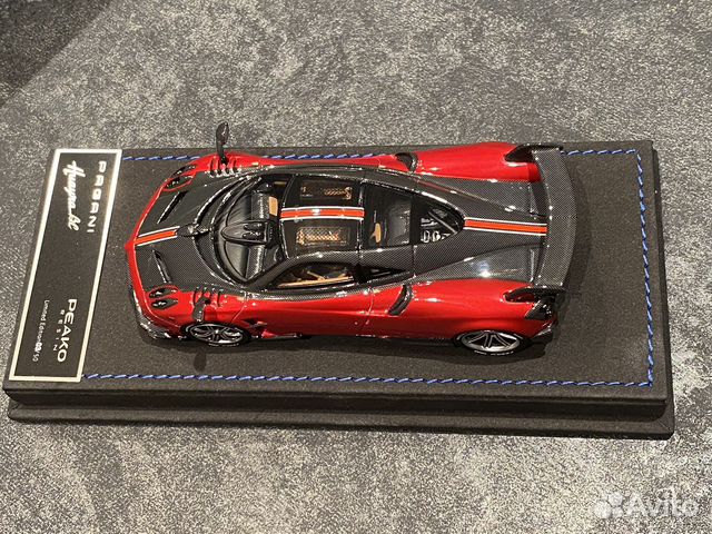 Peako Pagani Huayra 1/43