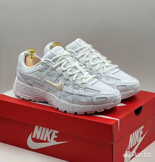 Кроссовки Nike P-6000(41-45)