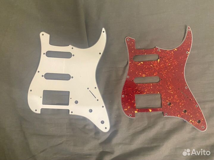Пикгард на стратокастер