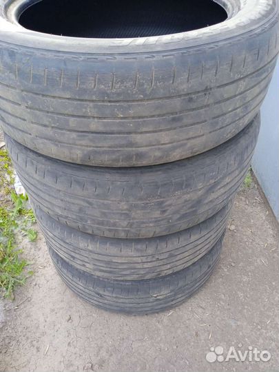 Bridgestone Dueler H/P Sport 225/55 R18