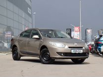 Renault Fluence 1.6 AT, 2010, 118 265 км, с пробегом, цена 705 000 руб.