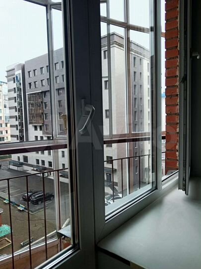 1-к. квартира, 40 м², 5/9 эт.