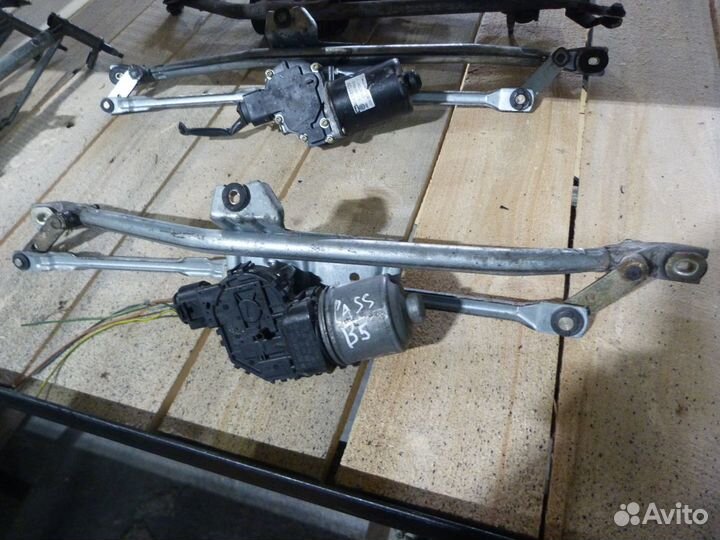 Трапеция дворников Volkswagen Passat B5 Audi A4 B5