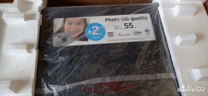 Фотопринтер canon