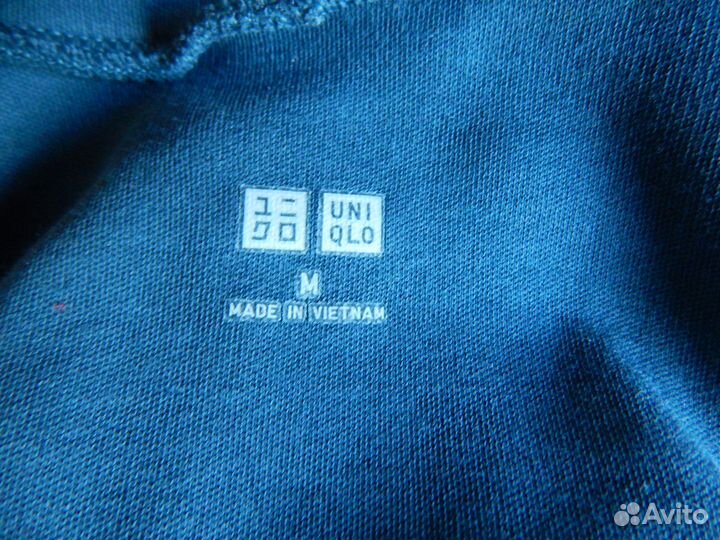 Водолазка uniqlo