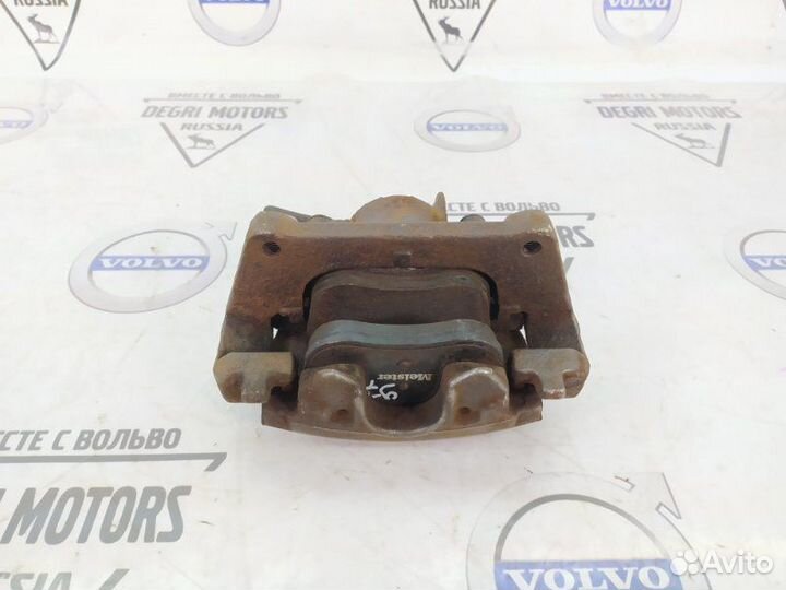 Суппорт передний левый Volvo S60 S80 V70 XC70