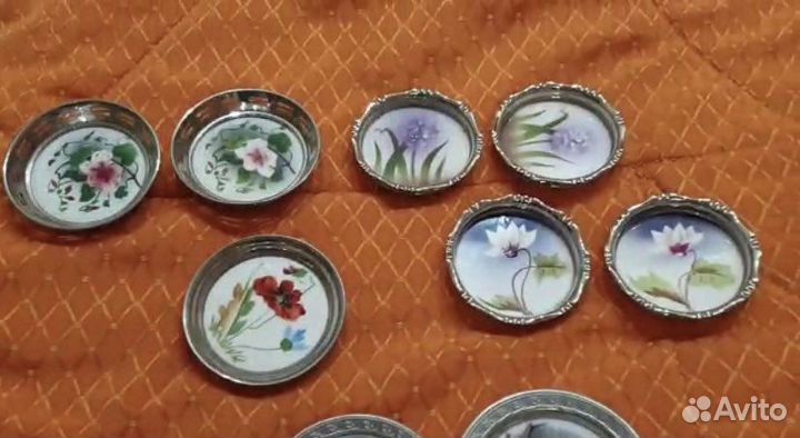 Подставки под стаканы Германия